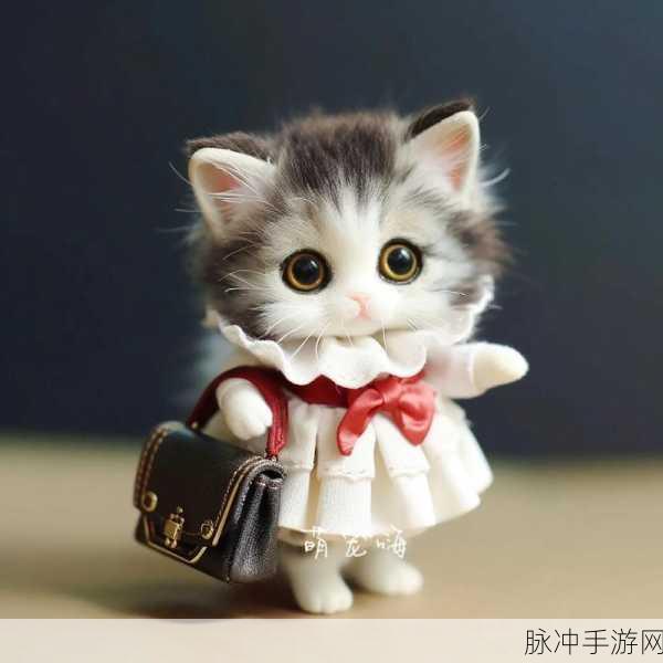 猫咪公会中文版来袭,萌宠休闲新体验等你来探索!
