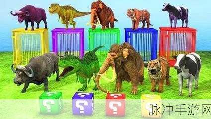 探索奇幻世界,打造你的神奇动物家庭——休闲模拟新体验