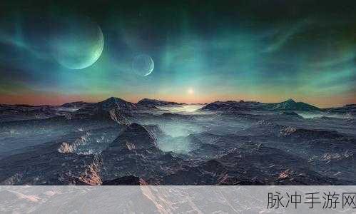 荒芜星球游戏下载:1. 荒芜星球:探索未知的宇宙秘境