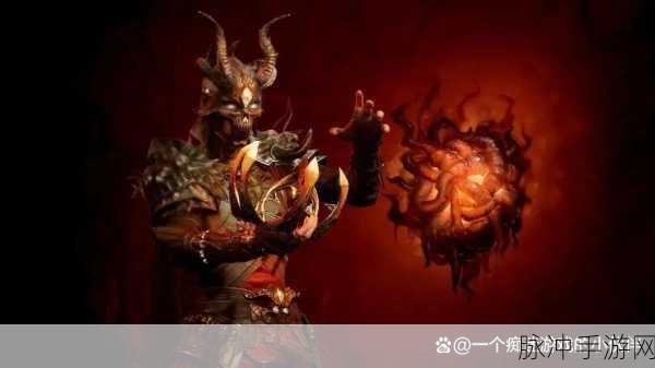 暗黑爆料入口:1. "揭开暗黑破坏神新篇章:最新爆料与未来展望