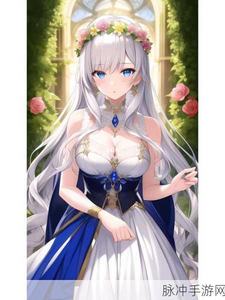 二次元人物桶漫画人物游戏:1. 《幻想世界的勇者与魔法少女