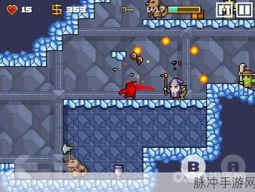 像素地牢新纪元,闲置地牢RPG冒险等你来战