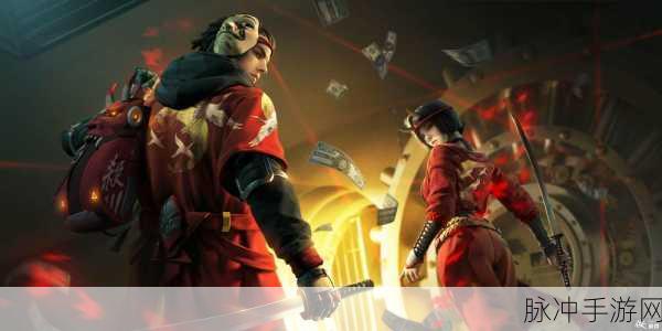 Free Fire 我要活下去,动作射击新纪元,燃爆指尖的战斗体验