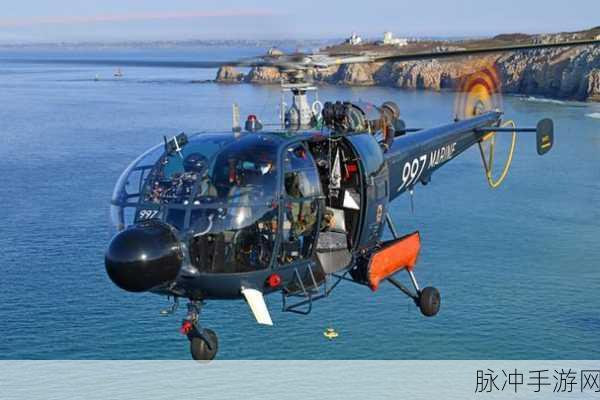 大炮直升机2震撼来袭,轰炸乐趣再升级,你准备好了吗?