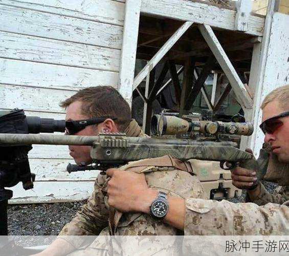 精英突击队狙击手射手,燃爆指尖的动作射击盛宴