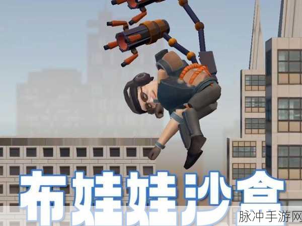 布娃娃沙盒游乐场,开启你的创意冒险之旅