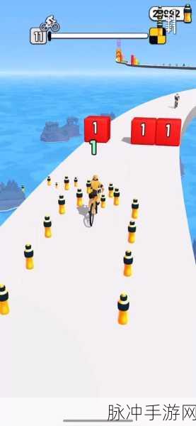 3D小人跑酷游戏v1.0.0破解版,畅享无限乐趣的跑酷盛宴