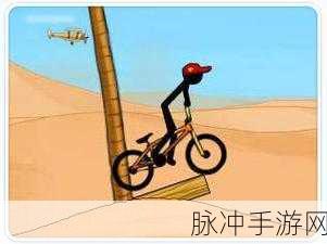 火柴人刺激特技,速度与激情的赛车盛宴等你来战!