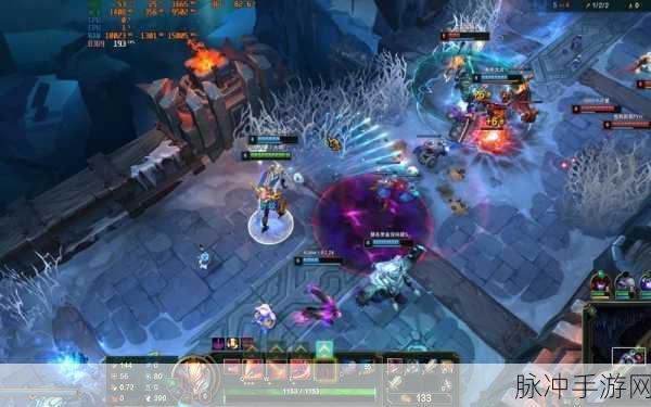 3060玩魔兽有多少帧:使用3060显卡畅玩魔兽,帧数表现分析与评测