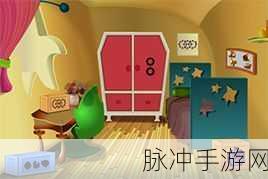 被囚禁的令媛1.1安卓版，解锁密室逃脱新体验