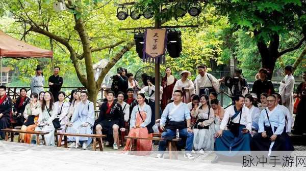 九州群侠录震撼登场,沉浸式国风修仙之旅等你来探