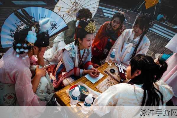 九州群侠录震撼登场,沉浸式国风修仙之旅等你来探