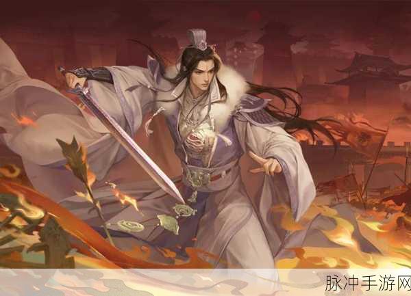 无影双剑,唯美修仙之旅,多人在线共铸传奇