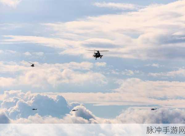 英雄得会飞，翱翔天际的休闲飞行之旅等你来下载