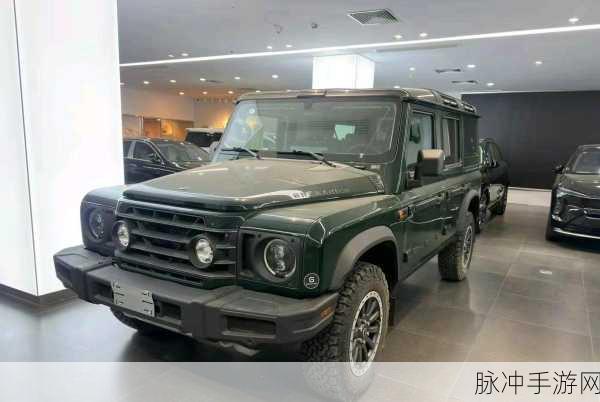 越野工程车驾驶v1上线,体验驾驶乐趣,征服崎岖地形