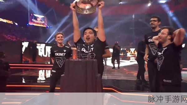 历届ti冠军:1. TI冠军荣耀之路:从Dota 2到电竞传奇