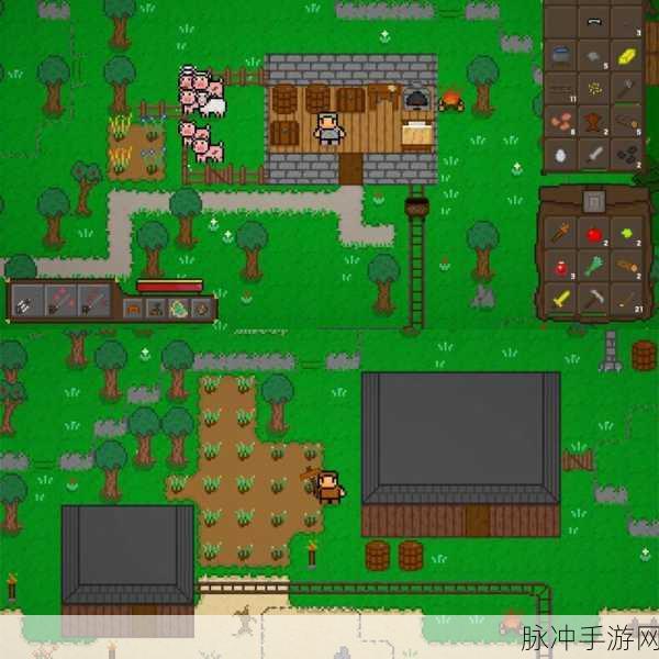 探索无限可能，开包生存游戏，开启你的沙盒大冒险之旅