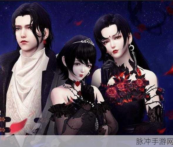 代号晨星,二次元冒险新纪元,角色扮演战斗盛宴等你来战!