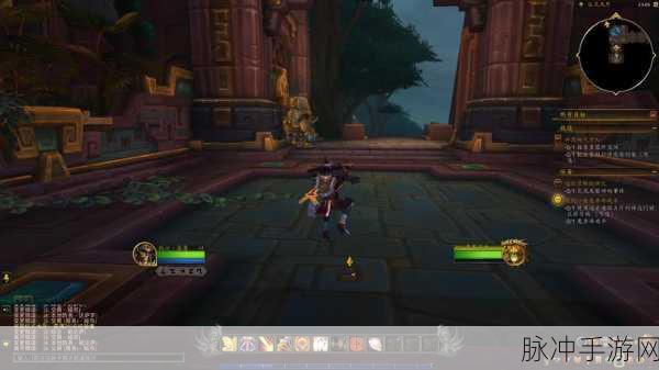 3060显卡玩魔兽世界:使用3060显卡畅玩魔兽世界:极致画质与流畅体验