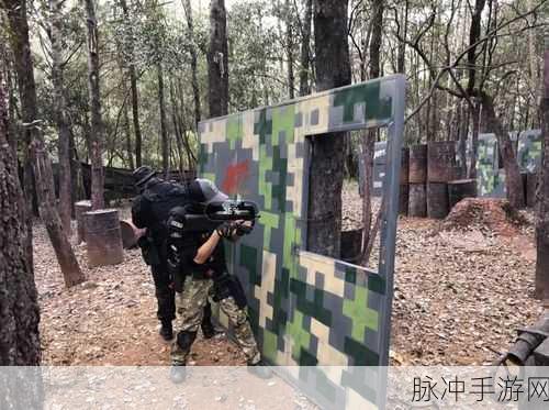 战区士兵,枪林弹雨中的射击盛宴,等你来战!