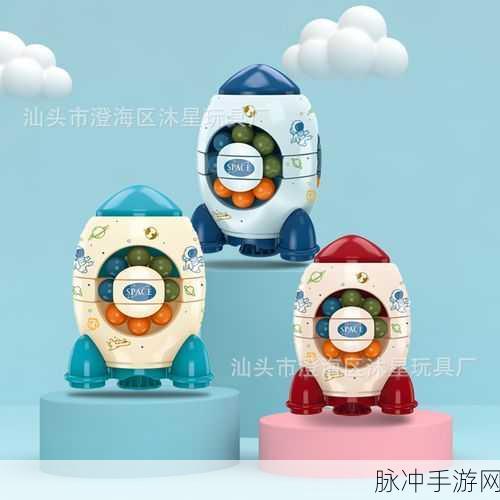 火箭战车燃爆指尖，休闲益智新选择等你来战！