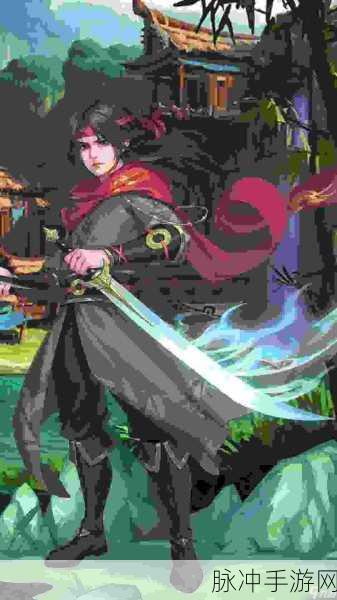 最强武侠OL九游独享,沉浸式武侠角色扮演新体验