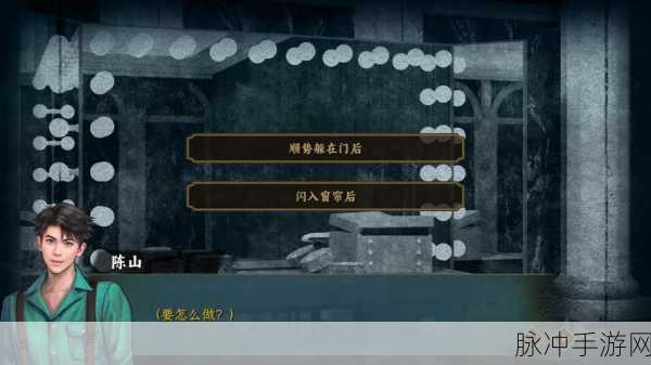 探索恐怖深渊,揭秘死得其所文字解谜之旅