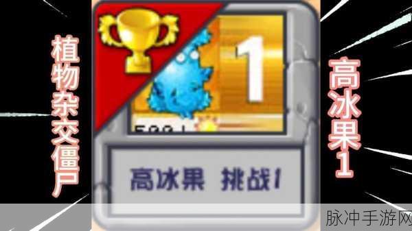 高冰果：1. 高冰果的健康益处与营养价值探讨