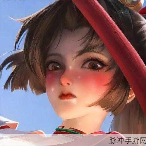 王者荣耀云缨脸红流眼泪表情:1. 云缨泪光闪烁,脸红心跳的奇妙瞬间