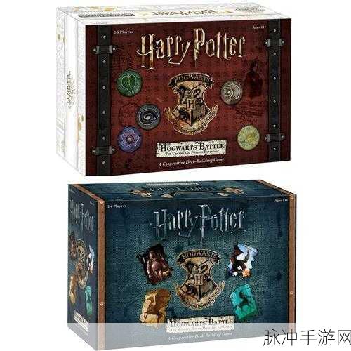 哈利波特魔法世界重启,策略卡牌战斗新体验等你来探索