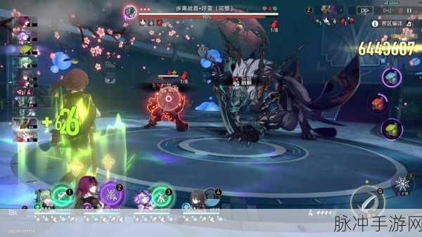 策马江湖震撼来袭,无限连招,华丽武侠战斗新体验!