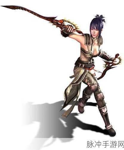 策马江湖震撼来袭,无限连招,华丽武侠战斗新体验!