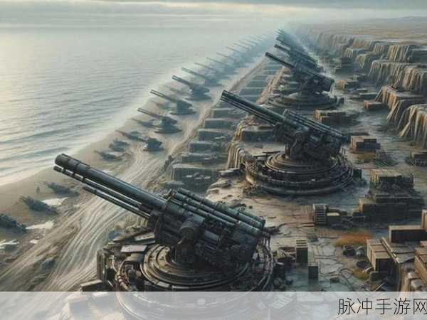 废土防线,末日冒险,你准备好了吗?