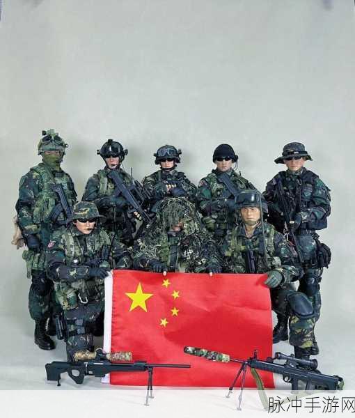 体验极致枪战快感,陆军特种部队行动等你来战!