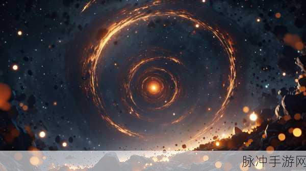探索宇宙奥秘，尽在空闲黑洞，趣味模拟新体验