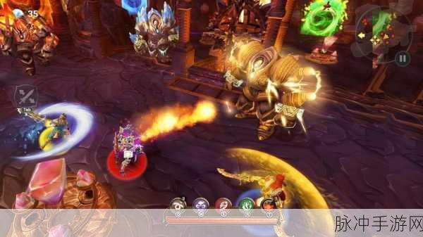 魔灵Online果盘版震撼登场,探索史诗魔幻世界的角色扮演新篇章