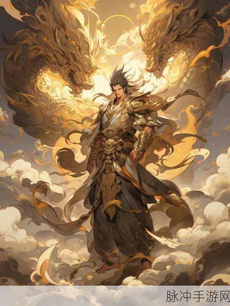 九州牧云记震撼登场,仙侠MMORPG新纪元等你来探索