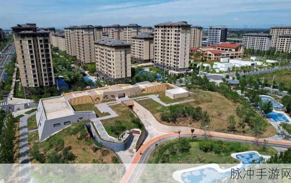 闲置电力城,打造你的能源帝国,模拟经营新体验