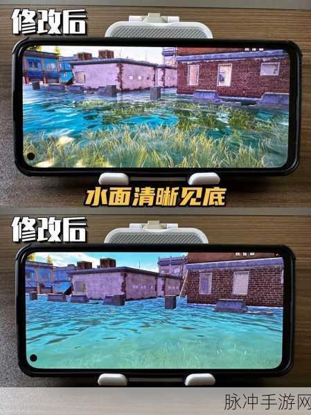 平底锅也能成神器?这款高画质吃鸡射击手游让你爱不释手!