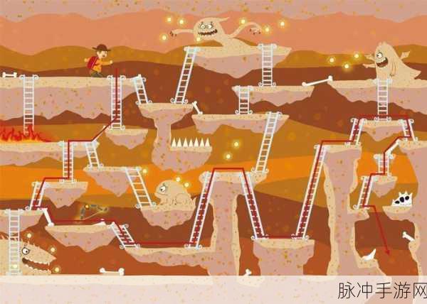 宝藏猎人地下城之战,探险迷的奇幻之旅现已开启