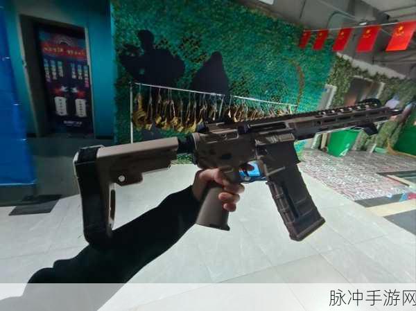 农场射手震撼更新,休闲射击新体验等你来探索!