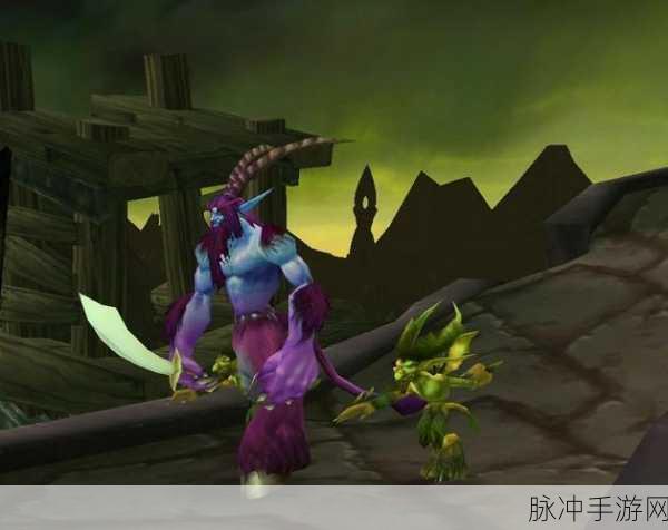魔兽世界灰舌声望怎么刷:1. "探索魔兽世界:高效刷灰舌声望的终极指南