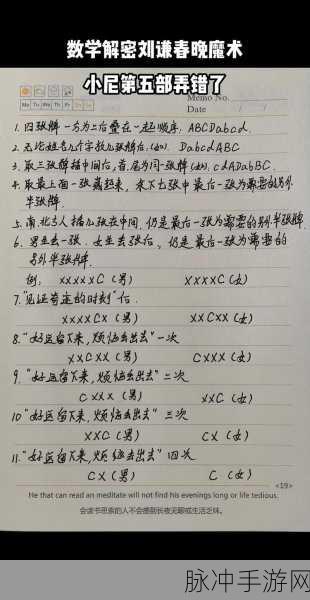 17c13:1. "解密组合数学:17选13的奥秘与应用