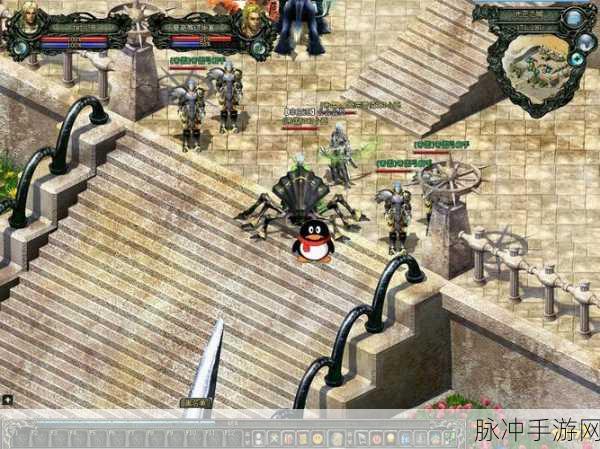 万域起源震撼登场,探索魔幻MMORPG新纪元