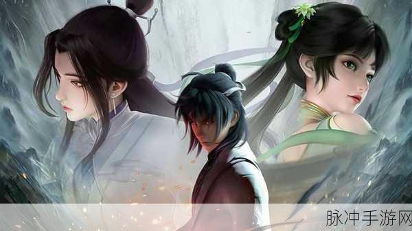 凌天传纪,仙侠世界里的MMORPG冒险盛宴等你来探索