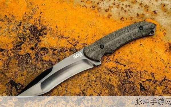 匕首Knife,解锁休闲益智新挑战的冒险之旅