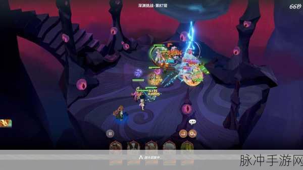 探秘新神魔大陆,绝境深渊v2.1.0魔幻之旅全面启程