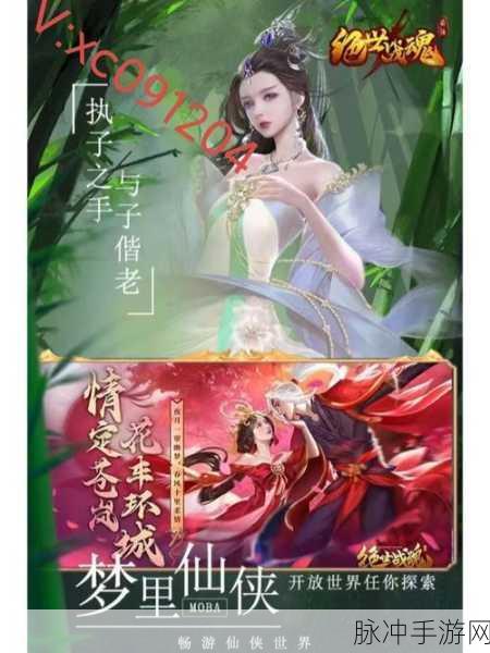 天堂梦官方版来袭,多样战斗副本与丰厚福利的仙侠盛宴