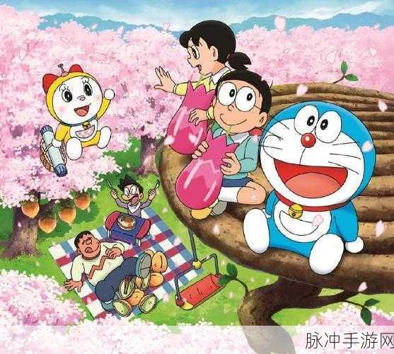 哆啦A梦带你跳跃新高度，安卓休闲新宠v1.0上线
