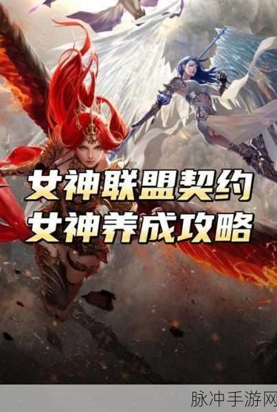 女神联盟契约,正版魔幻手游,挑战你的策略极限!
